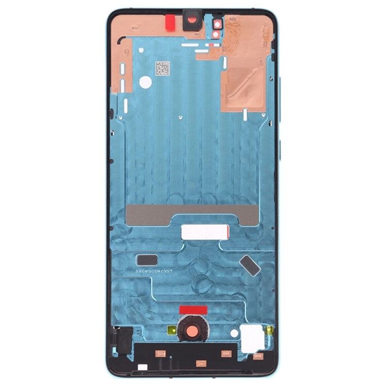 For Huawei P30 OEM Middle Plate Frame Spare Part (without Logo) - Aurora