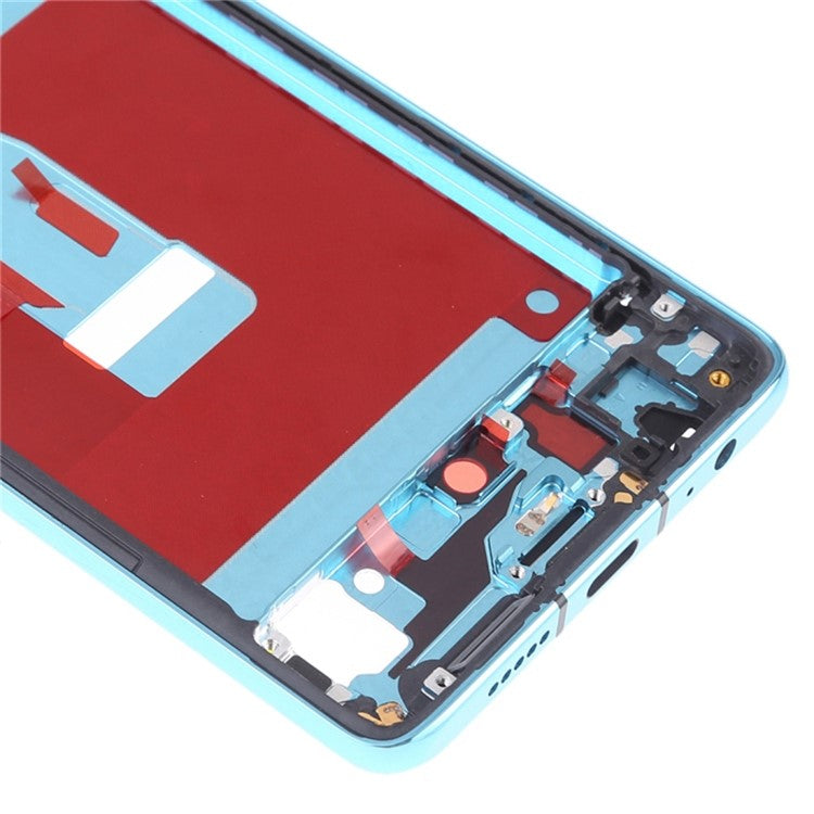 For Huawei P30 OEM Middle Plate Frame Spare Part (without Logo) - Aurora
