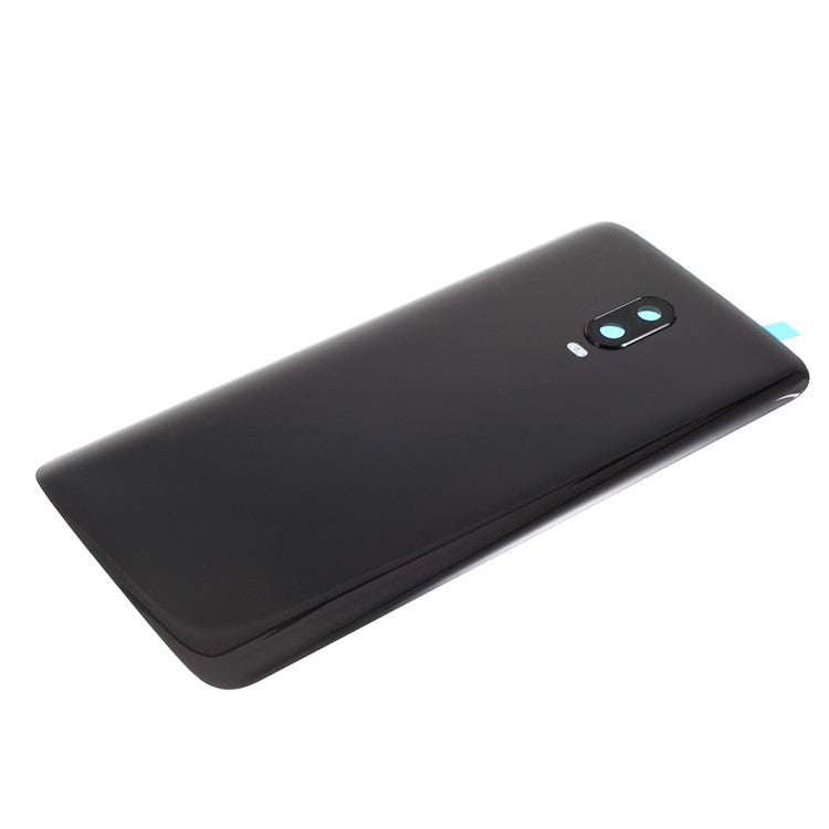 OEM Battery Door Housing Cover for OnePlus 6T - Matte Black
