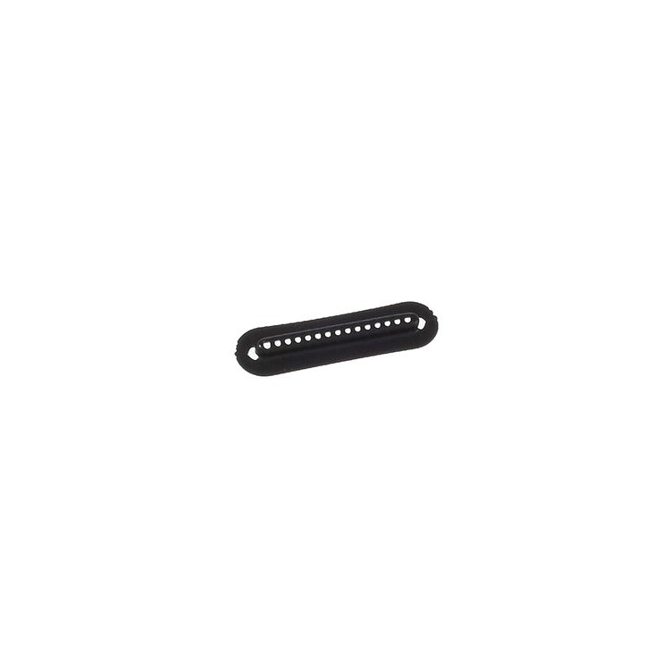 OEM Middle Plate Frame with Microphone Net for Huawei Y6 (2017) - Black