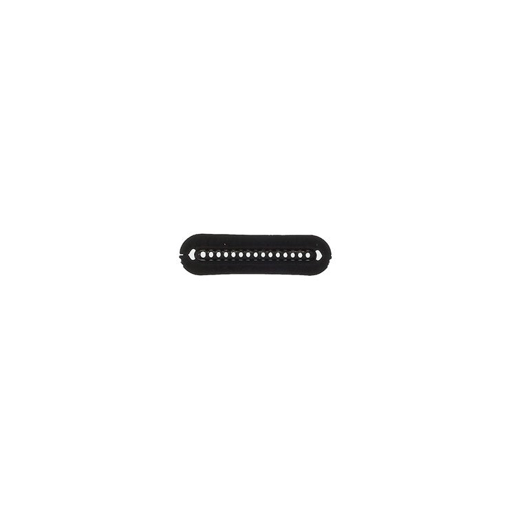 OEM Middle Plate Frame with Microphone Net for Huawei Y6 (2017) - Black