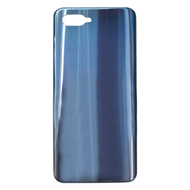 OEM Battery Door Housing Back Cover Repair Part for OPPO K1 - Blue