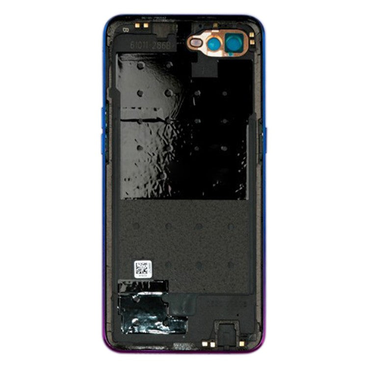 OEM Battery Door Housing Back Cover Repair Part for OPPO K1 - Blue