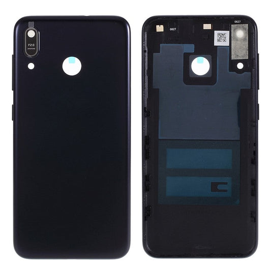 OEM Back Cover Replace Part for Asus Zenfone Max (M1) ZB555KL - Black