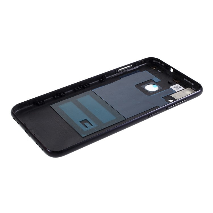 OEM Back Cover Replace Part for Asus Zenfone Max (M1) ZB555KL - Black