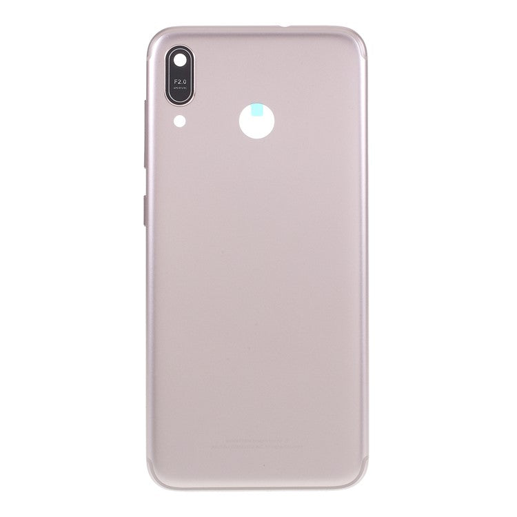 OEM Back Cover Replace Part for Asus Zenfone Max (M1) ZB555KL - Gold
