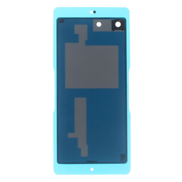Battery Back Cover Replacement for Sony Xperia M5 E5603 E5606 E5653 - White
