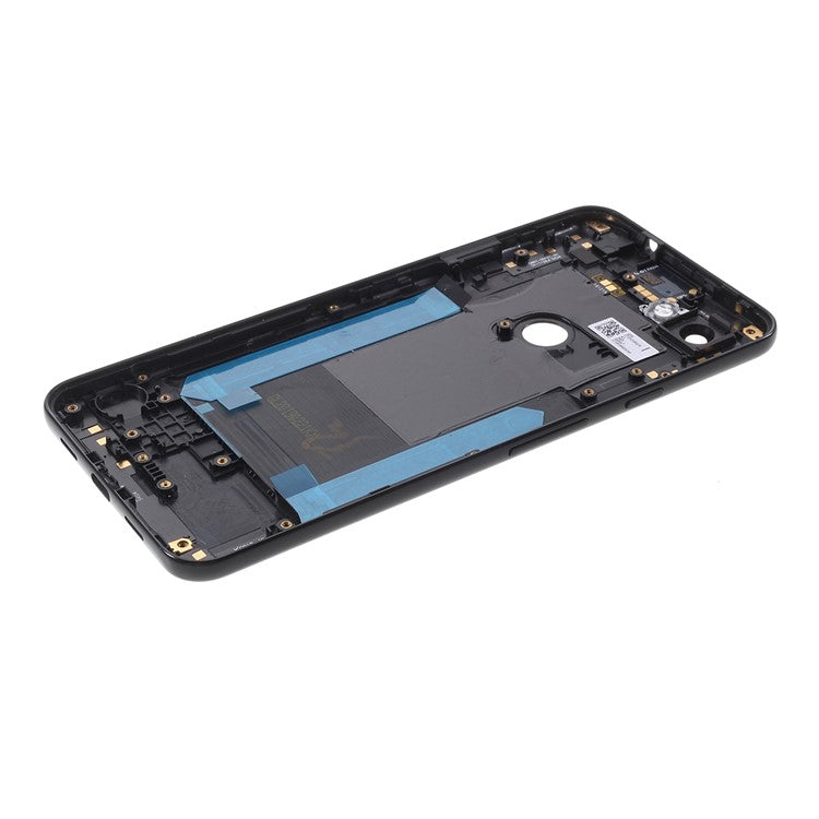 OEM Rear Battery Housing Cover Replacement for Google Pixel 3a G020A, G020E, G020B - Black