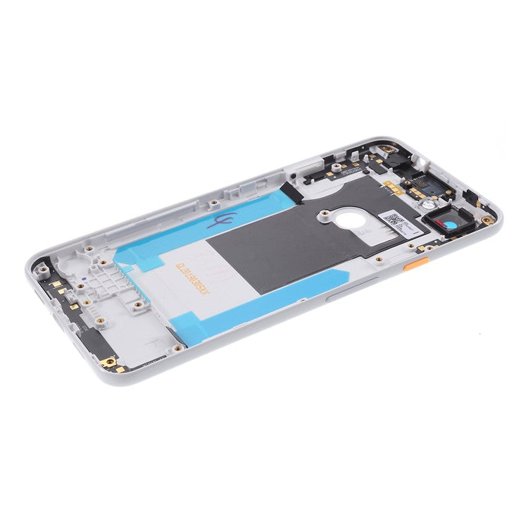 OEM Rear Battery Housing Cover Replacement for Google Pixel 3a G020A, G020E, G020B - White