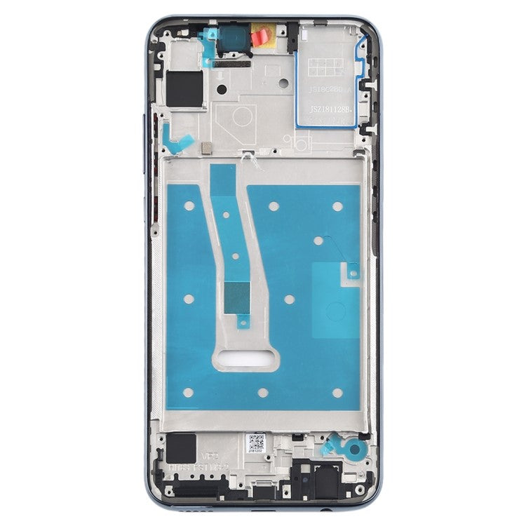 OEM Middle Plate Frame Repair Part for Huawei Honor 10 Lite - Black