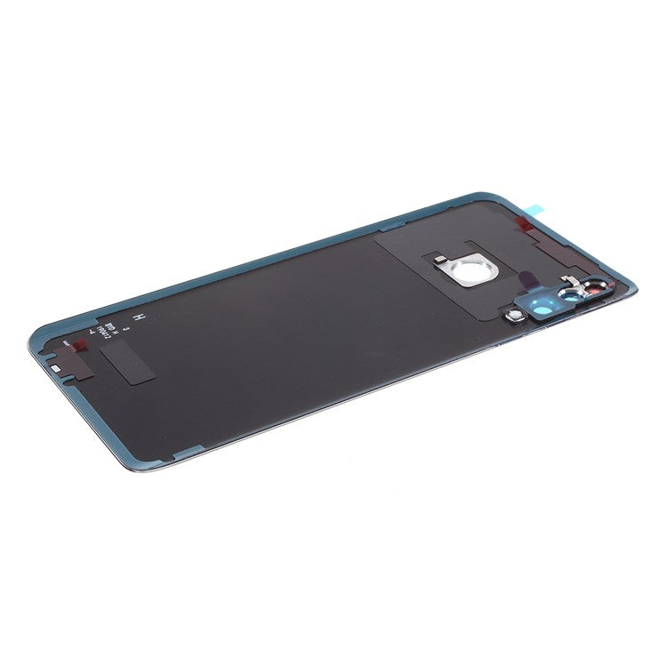 OEM Back Door Housing Replacement Part with 48MP Camera Lens Cover for Huawei P30 Lite - Blue