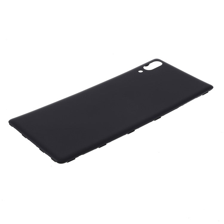 OEM Plastic Battery Housing Replacement for Sony Xperia L3 - Black