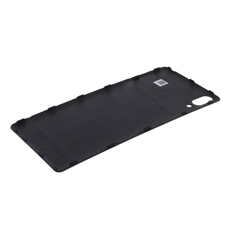 OEM Plastic Battery Housing Replacement for Sony Xperia L3 - Black