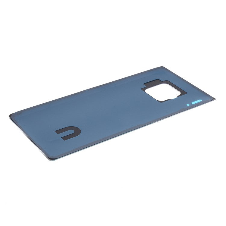 OEM Glass Battery Housing Cover Replacement for Huawei Mate 30 Pro - Silver