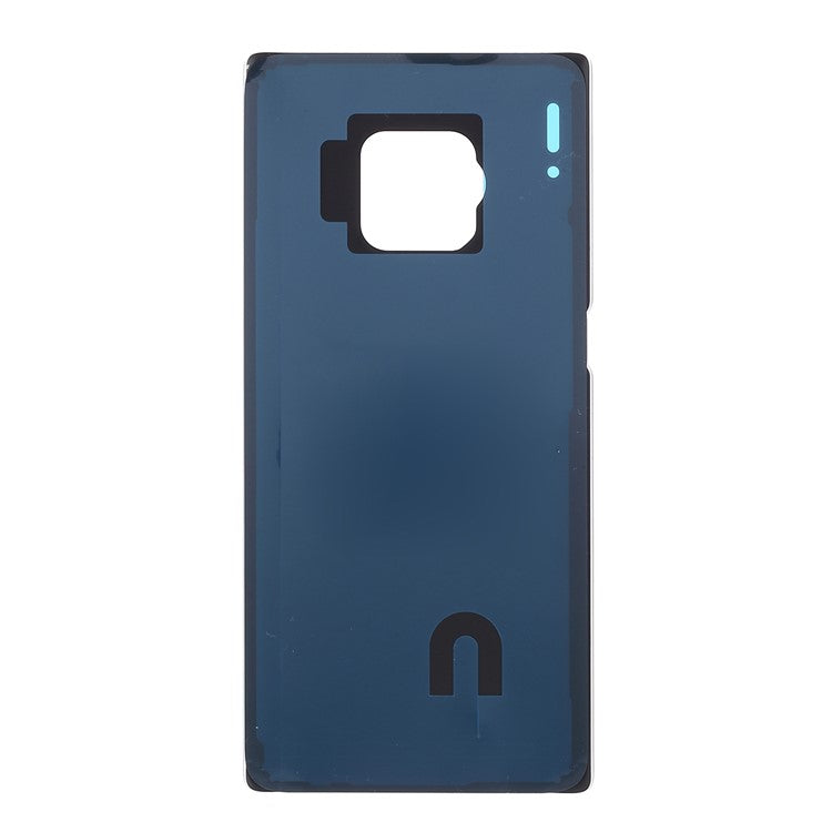 OEM Glass Battery Housing Cover Replacement for Huawei Mate 30 Pro - Purple