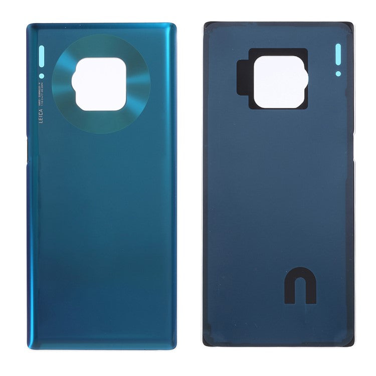 OEM Glass Battery Housing Cover Replacement for Huawei Mate 30 Pro - Green
