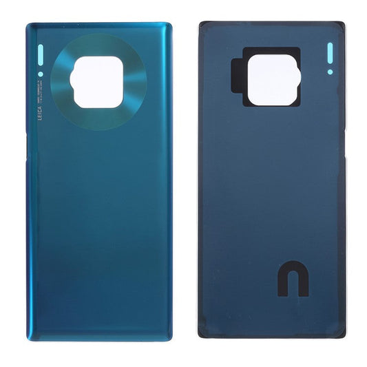 OEM Glass Battery Housing Cover Replacement for Huawei Mate 30 Pro - Green