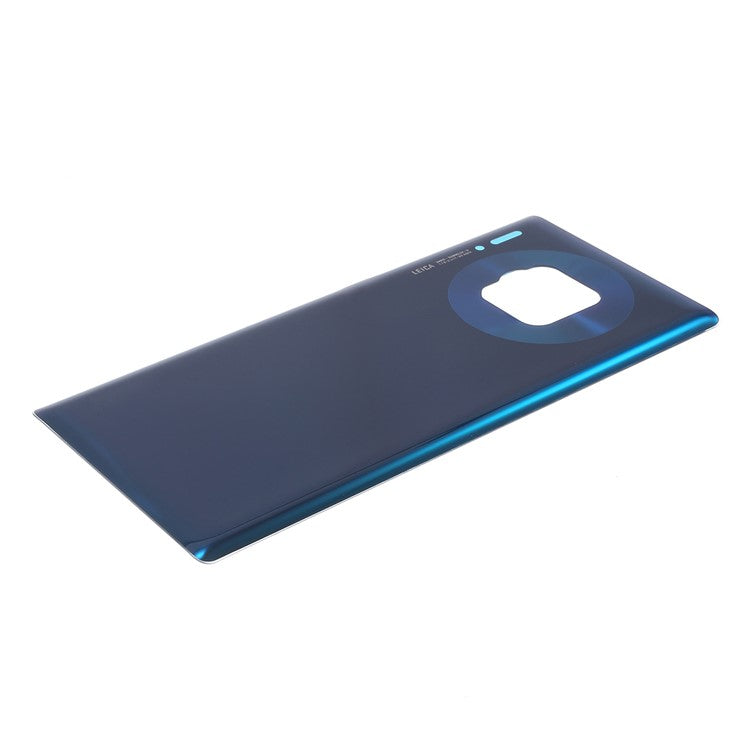 OEM Glass Battery Housing Cover Replacement for Huawei Mate 30 Pro - Green