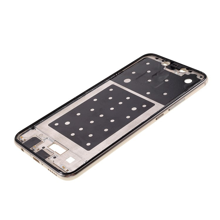 OEM Middle Plate Frame Replacement for Huawei Mate 20 Lite - Gold