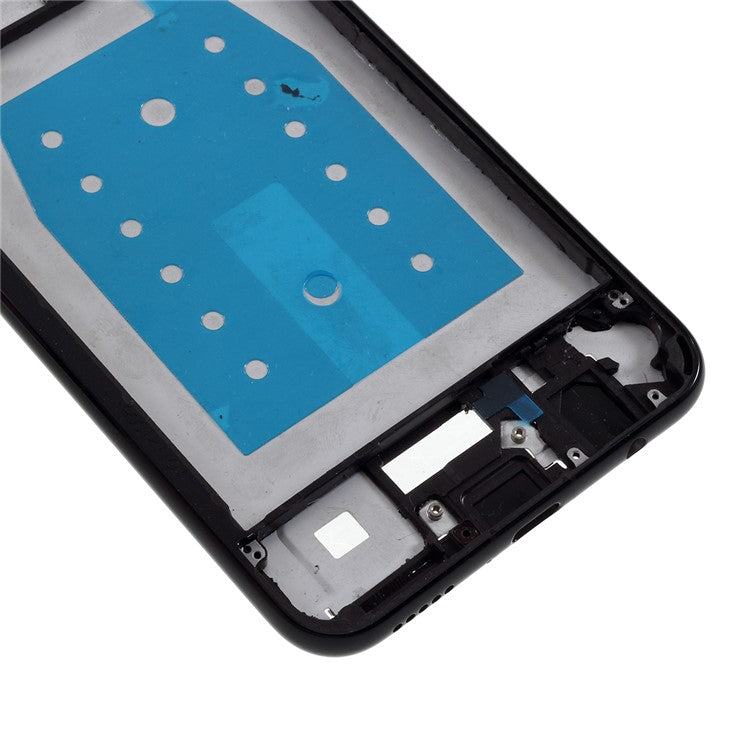 OEM Middle Plate Frame Replacement for Huawei Mate 20 Lite - Black