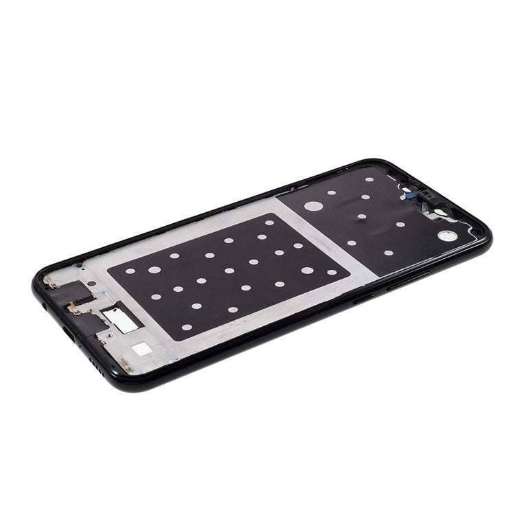OEM Middle Plate Frame Replacement for Huawei Mate 20 Lite - Black