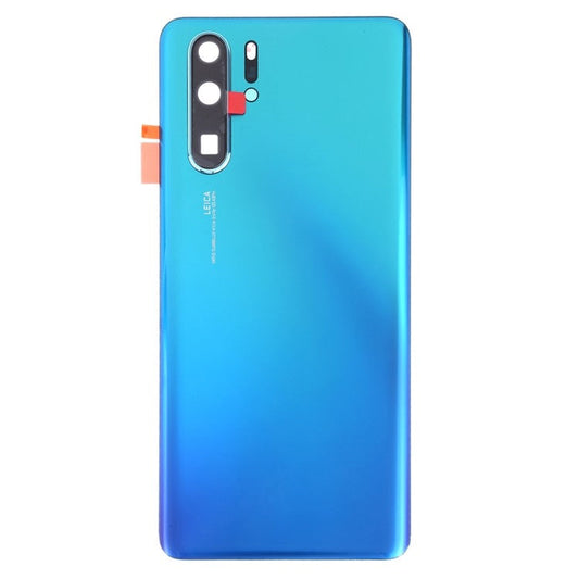 For Huawei P30 Pro OEM Back Battery Housing [with Camera Lens Ring Cover] - Twilight