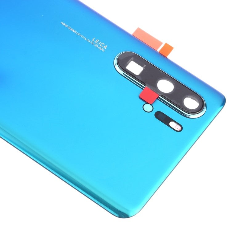 For Huawei P30 Pro OEM Back Battery Housing [with Camera Lens Ring Cover] - Twilight