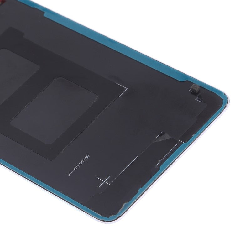 For Huawei P30 OEM Back Battery Housing [with Camera Lens Ring Cover] - Breathing Crystal