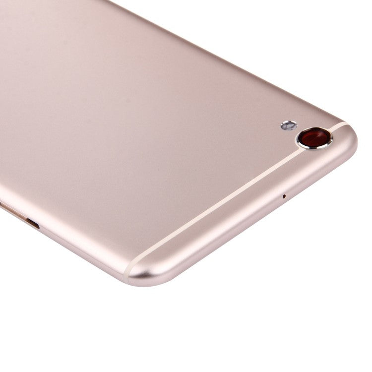 OEM Battery Housing Back Cover Replace Part for Oppo R9 Plus - Gold