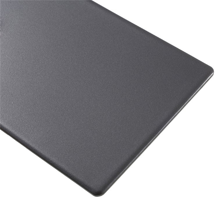 OEM Battery Housing Cover with Adhesive Sticker for Sony Xperia XA Ultra - Black