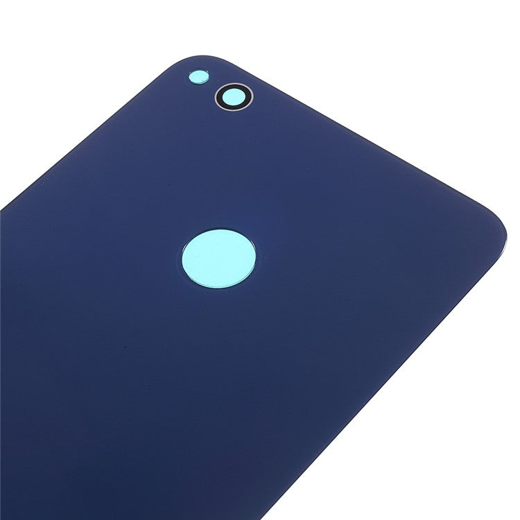OEM Battery Housing Cover with Adhesive Sticker Replacement Part for Huawei Honor 8 Lite - Blue