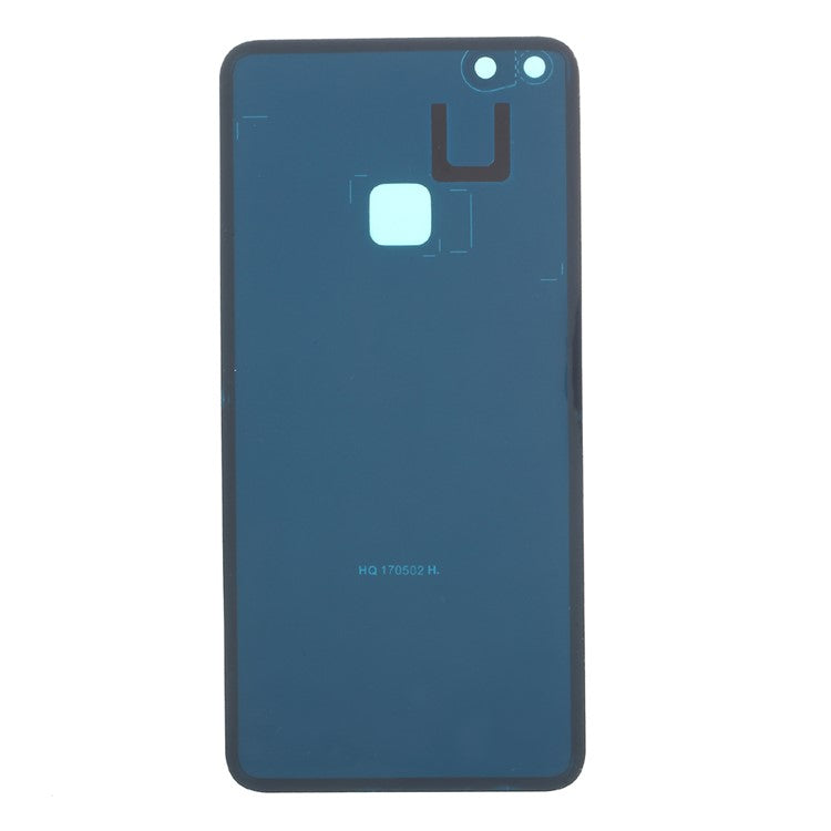 OEM Battery Door Cover with Adhesive Sticker for Huawei P10 Lite - Black