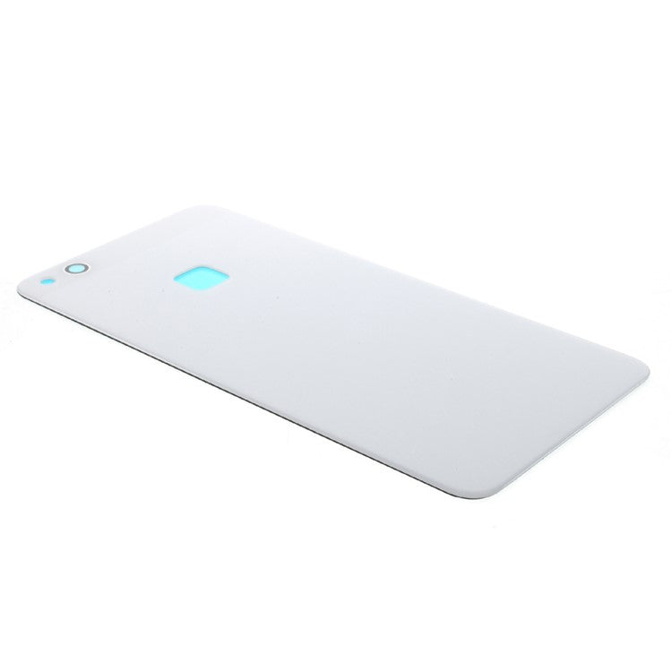 For Huawei P10 Lite OEM Battery Door Cover with Adhesive Sticker - White