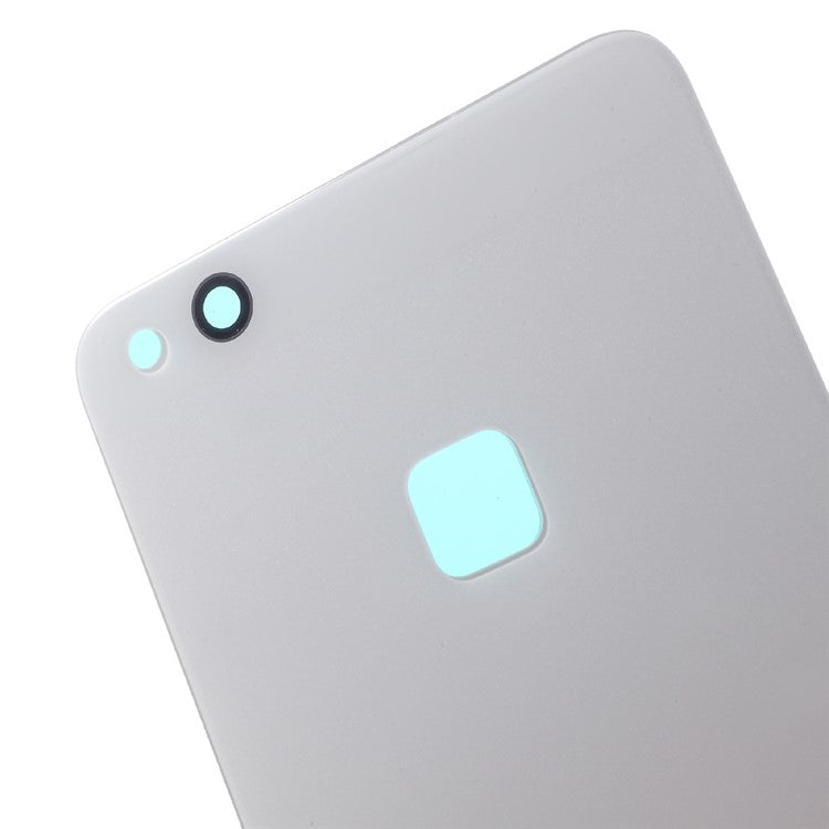 For Huawei P10 Lite OEM Battery Door Cover with Adhesive Sticker - White