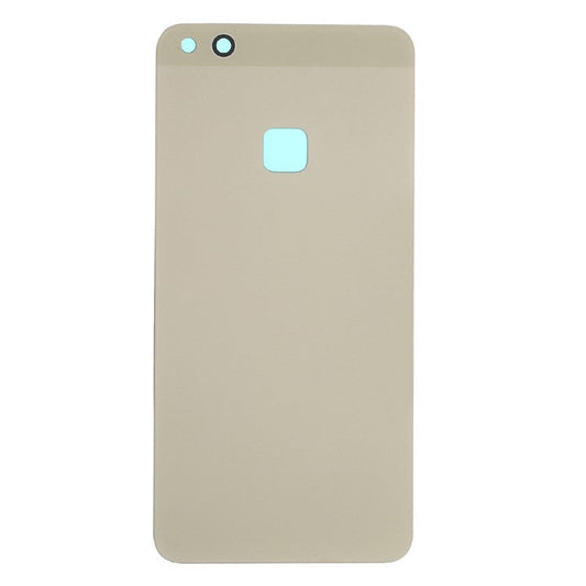 OEM Battery Door Housing Cover with Adhesive Sticker for Huawei P10 Lite - Gold Color