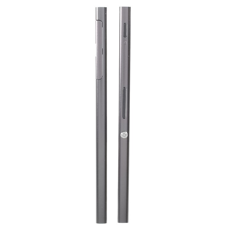 OEM Side Rim Replacement for Sony Xperia XA / XA dual - Grey