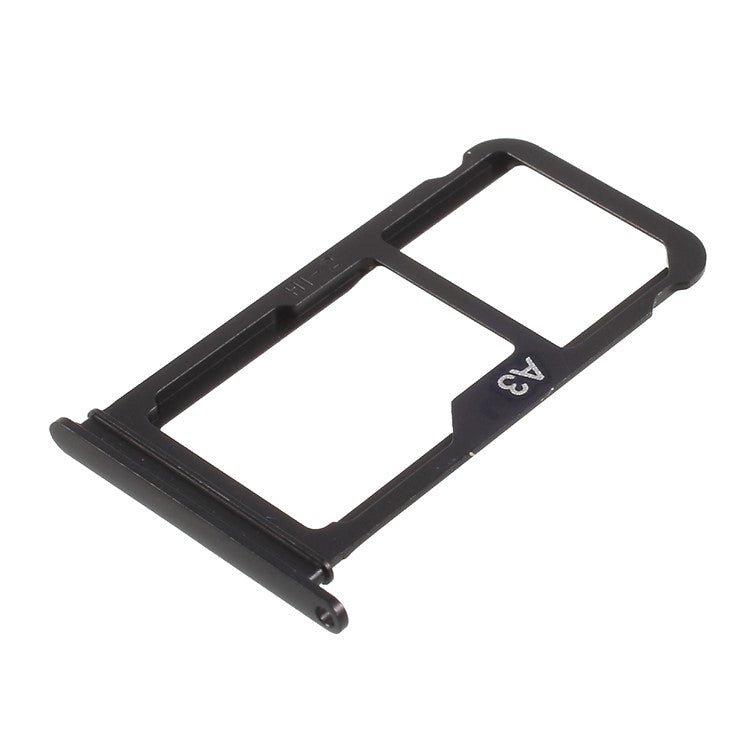OEM SIM MicroSD Card Tray Holder Replacement for Huawei Mate 10 - Black