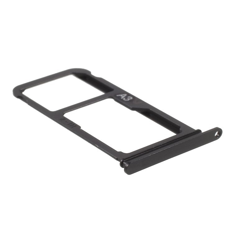OEM SIM MicroSD Card Tray Holder Replacement for Huawei Mate 10 - Black