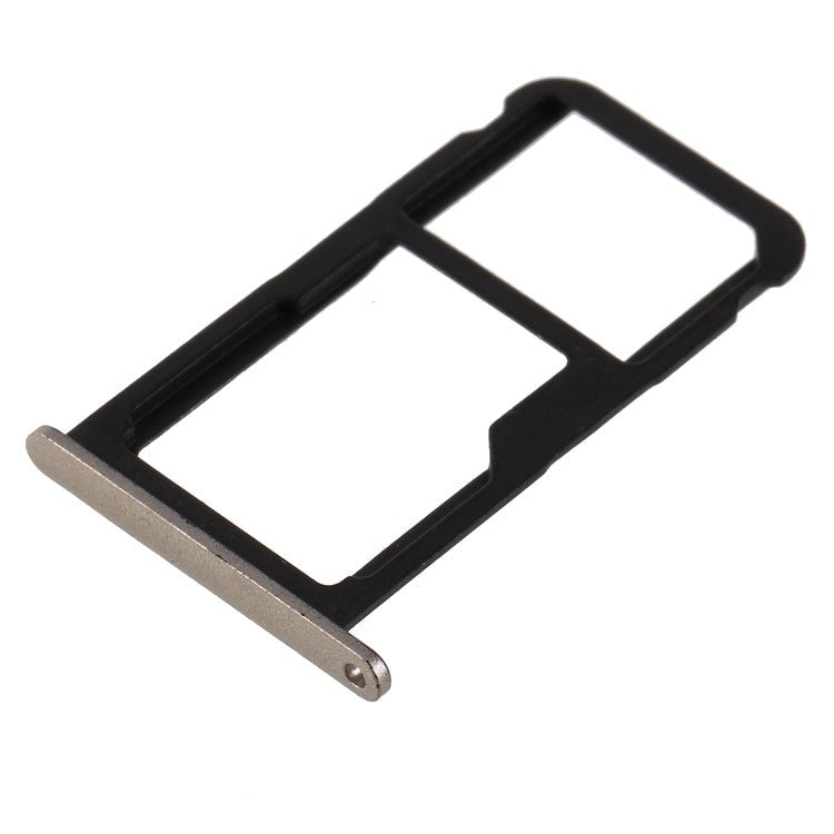 OEM SIM/Micro SD Card Tray Holder Replacement for Huawei Honor 8 lite / P8 lite (2017) - Gold Color