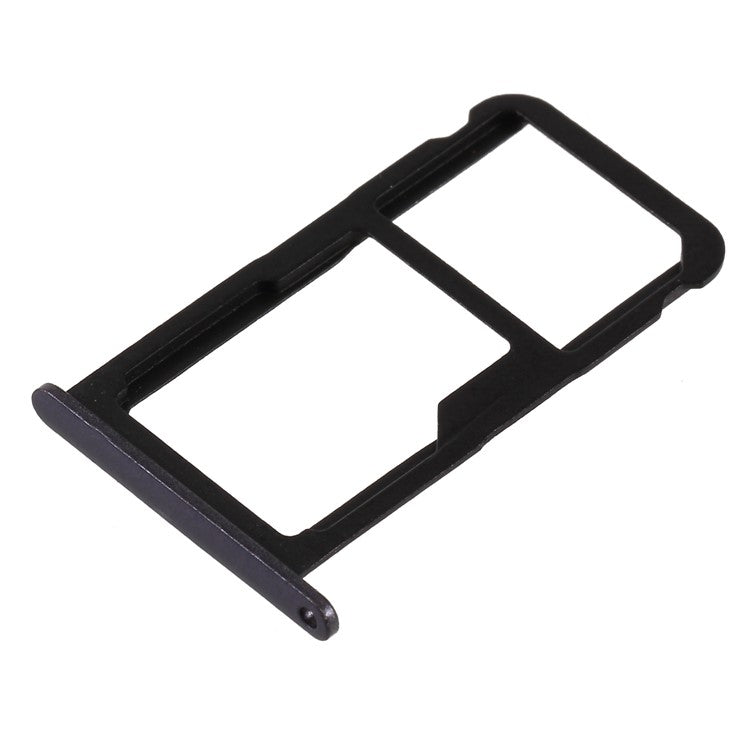 OEM SIM/Micro SD Card Tray Holder Replacement Part for Huawei Honor 8 lite / P8 lite (2017) - Blue