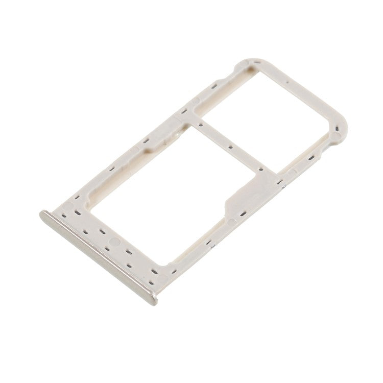 OEM Dual SIM Micro SD Card Tray Slot Part for Huawei P Smart/Enjoy 7S - Gold