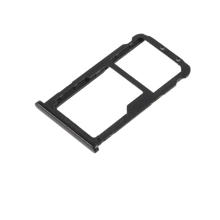 OEM Dual SIM Card Tray Holder Slot for Huawei Mate 10 Lite / nova 2i - Black