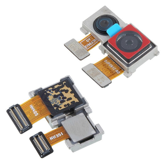 OEM Rear Back Big Camera Module Part for Huawei Mate 10 Lite / nova 2i