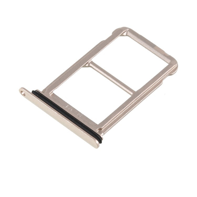 OEM Dual SIM Card Tray Slot Part for Huawei P20 - Gold