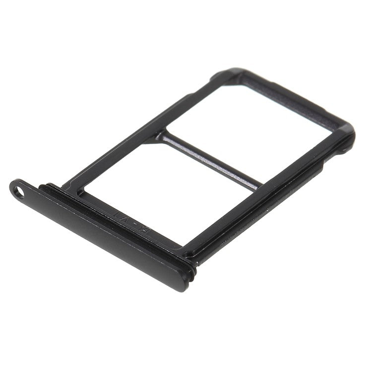 OEM Dual SIM Card Tray Slot Replacement for Huawei P20 - Black