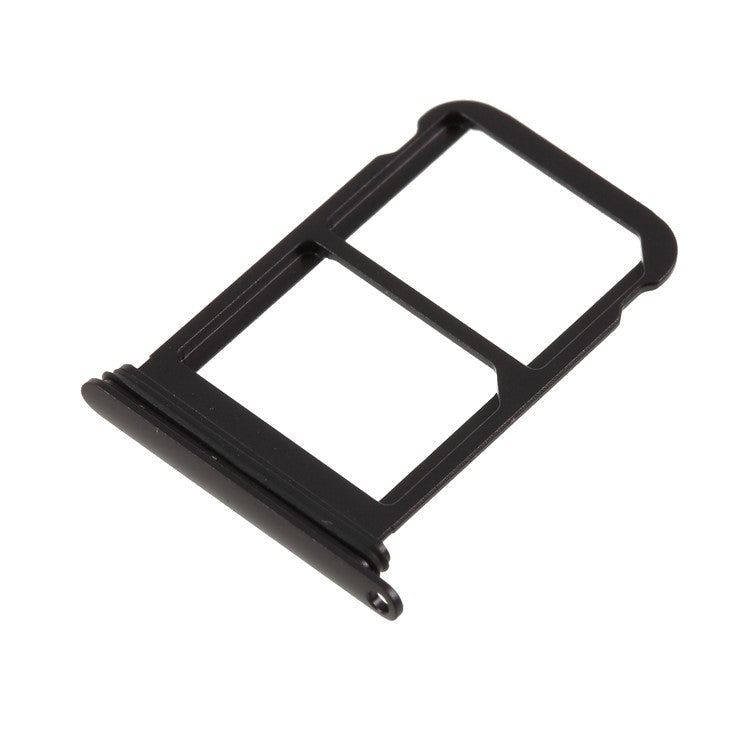 OEM Dual SIM Card Tray Slot Repair Part for Huawei P20 Pro - Black