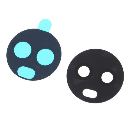 OEM Rear Camera Lens Cover with Adhesive Sticker for Motorola Moto G6