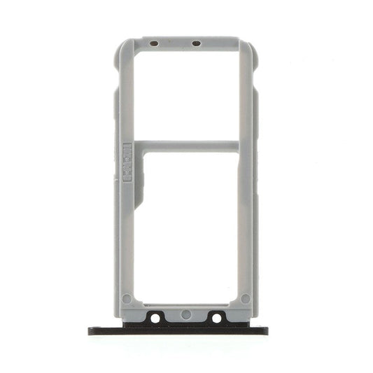 OEM Dual SIM Card Tray Slot Holder for Huawei nova 3 - Black