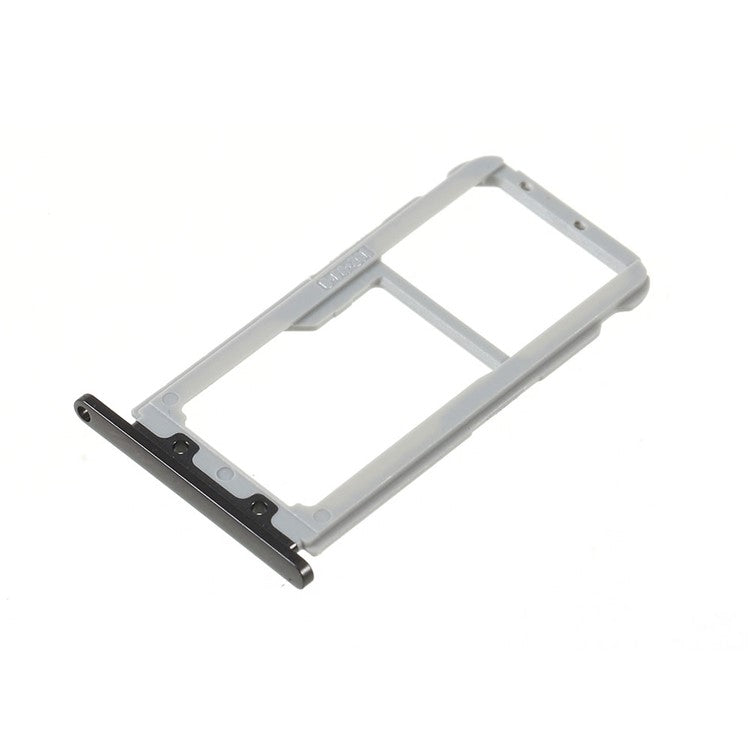 OEM Dual SIM Card Tray Slot Holder for Huawei nova 3 - Black