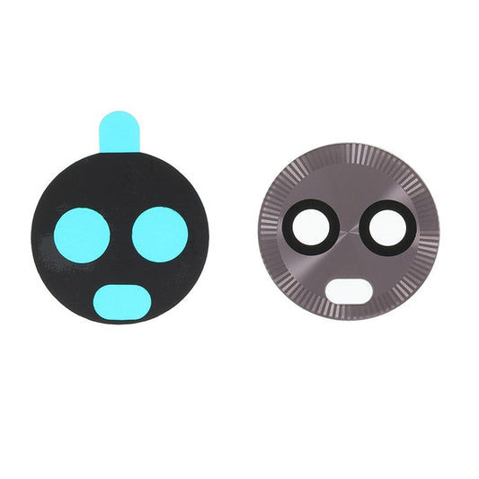 OEM Rear Camera Lens Cover Part with Adhesive Sticker for Motorola Moto G6 - Blush